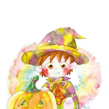 ハロウィントルトル