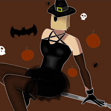 Witch Faust