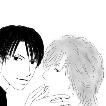 腐向けなイラスト