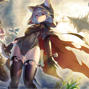 Revived Witch EN版PVイラスト