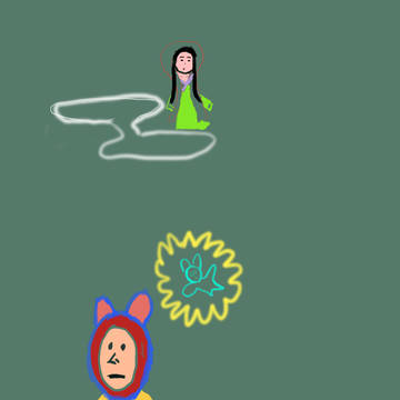 怖い絵