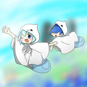 ユウちゃん&レイくん