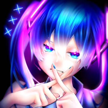 ミクちゃん