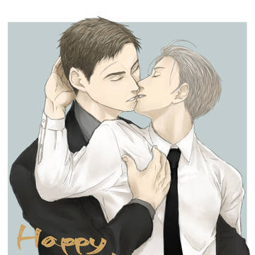 百目鬼君誕生日おめでとう！！