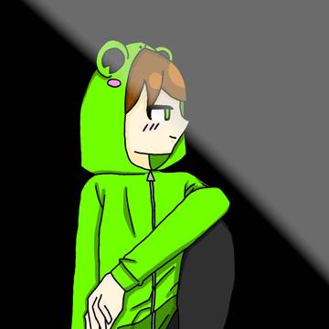 ハックくん(今日のコミュニティとは無関係)