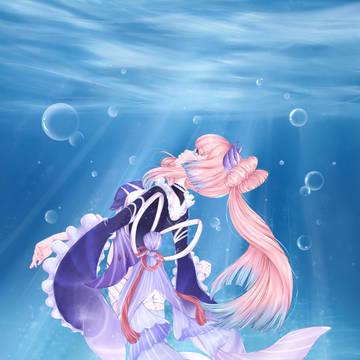 Sanganomiya Kokomi 💙