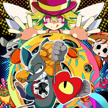MAD RAT DEAD1周年