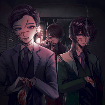灰谷兄弟とか
