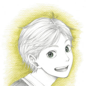 ハイキュー!!pencildrawing
