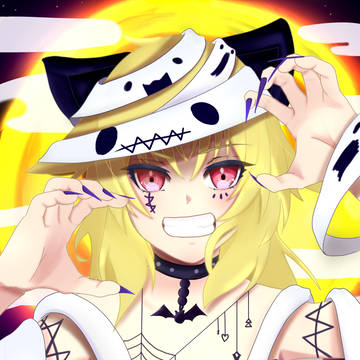 Grrr!! Happy Halloween✩.*˚
