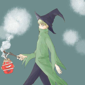 じゅーじゅーハロウィン♪