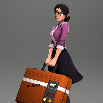 Miss pauling (ෆ˙ᵕ˙ෆ)