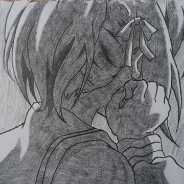 pencil drawings