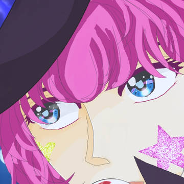 ハロウィンで魔女？