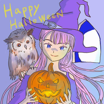 ハッピーハロウィン