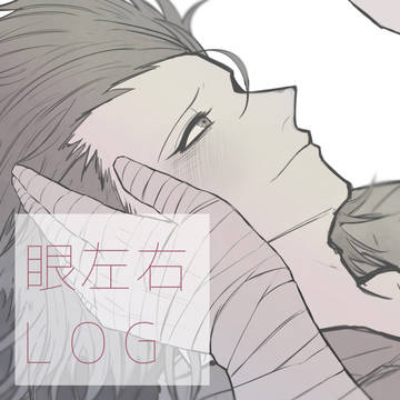 【腐】眼左右ログ