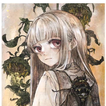 「遺香を背負っていく」