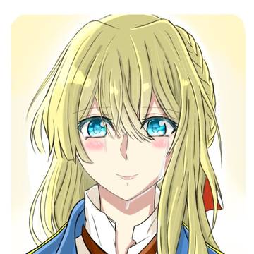 ヴァイオレット・エヴァーガーデン