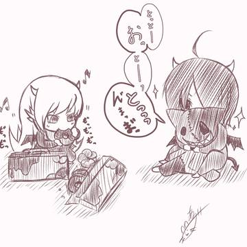 ハロウィンちびーず