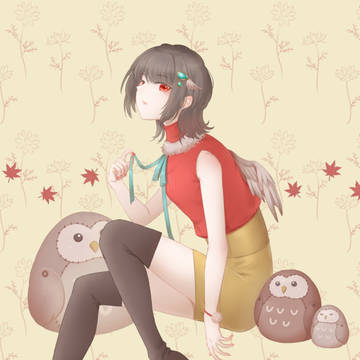 #ふくろう