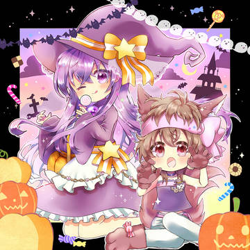 【KOF】happy halloween