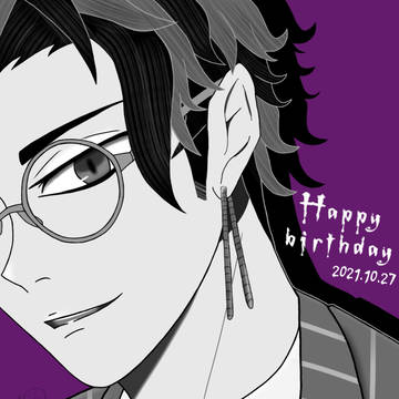 半間修二 HBD.2021