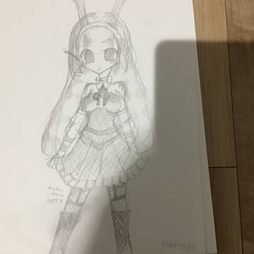 バニーガール