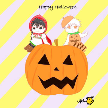 ハッピーハロウィン