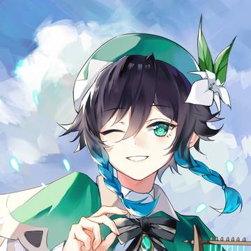 起风了～