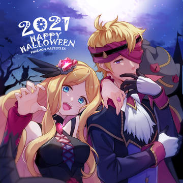 ハッピーハロウィン!!