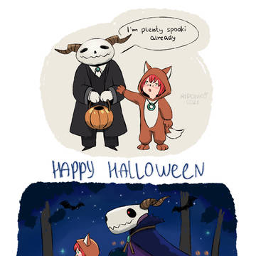 Mahoutsukai no Yome 6