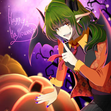 ハロウィン2021年バージョン