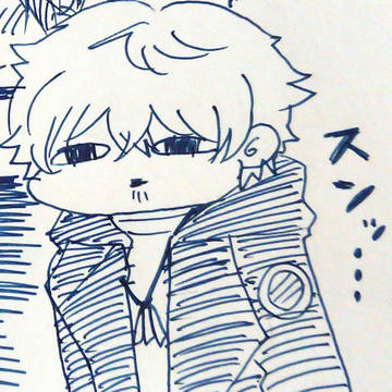 Argonavis落書きログ③