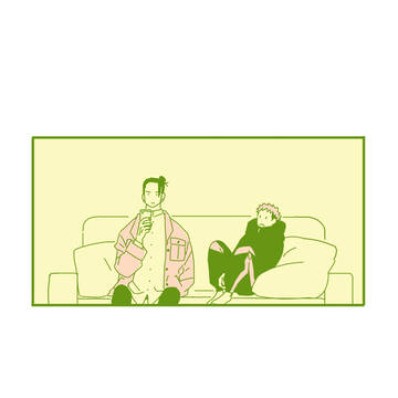 幼馴染みの夏虎 その2