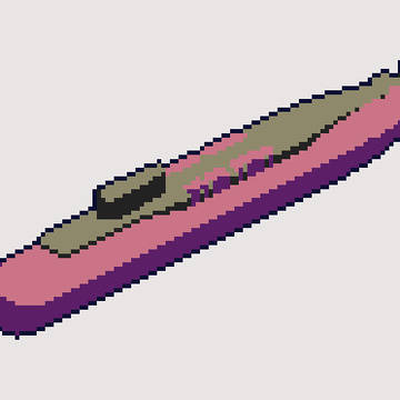 Borei submarine gif