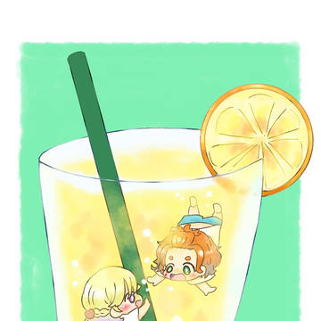 しゅわしゅわあ🍋