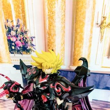 ラダマンティス様お誕生日おめでとうございます2021