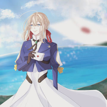 ヴァイオレット・エヴァーガーデン