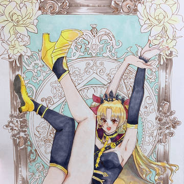 FGO エレシュキガル