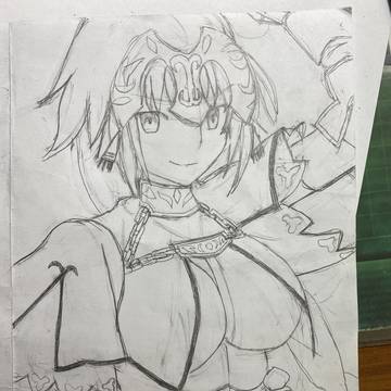 fgo ジャンヌ