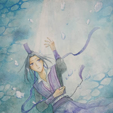 mdzs /江澄と少し曦澄ログ