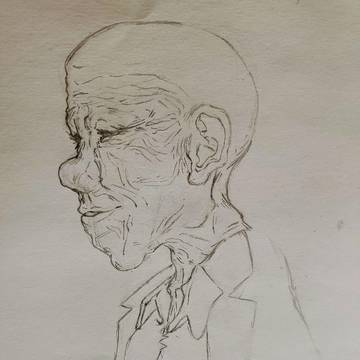 elderly