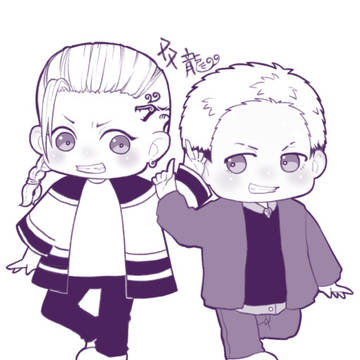 東リべ ちびキャラ