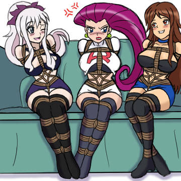 Cramped Couch