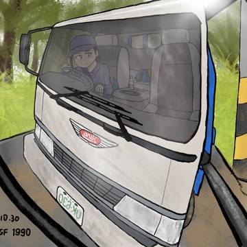 グラウンドミラー