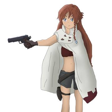 ナディ+M1911