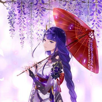 雷電将軍