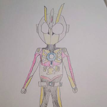 仮面ライダーオーブ＆ウルトラマンヴァルキリー