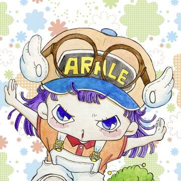 アラレちゃん