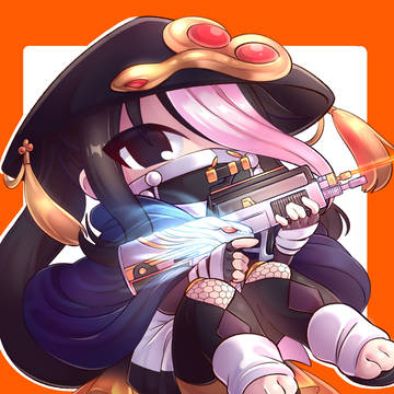 依頼絵